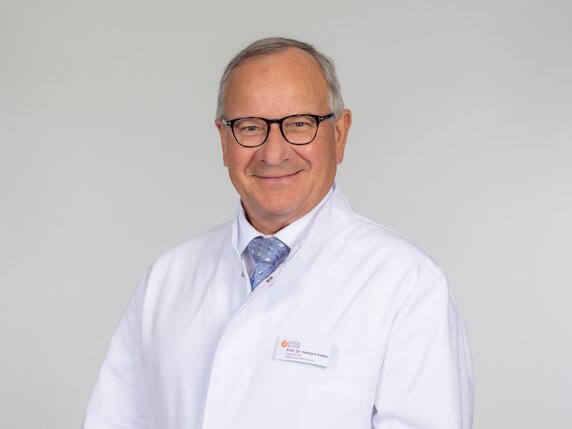 Professor Dr Herbert Vetter